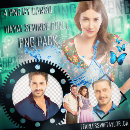 Hayat Sevince Guzel Png Pack By Fearlesswiftaylor On Deviantart
