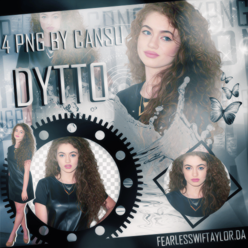Dytto Png Pack by Fearlesswiftaylor on DeviantArt