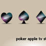 poker appletv style