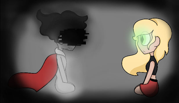 Meeting for the First time by moonlakes on DeviantArt
