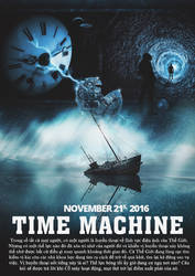 [ POSTER ] Time Machine