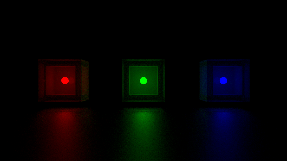 Obnoxious Rgb Light RGB with reduced noise. by stealthx3 on DeviantArt
