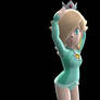 (MMD) Rosalina Sexy Pose