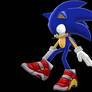 (MMD) Soap Shoes Sonic DL