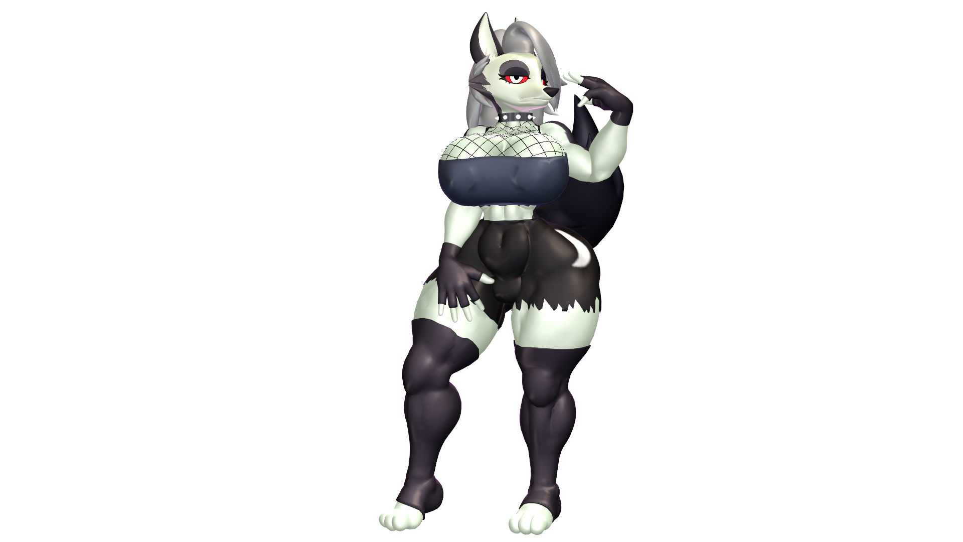 MMD KM Loona Edit By Pac Mario64 On DeviantArt mmd-km-loona-edit-by-pac-mario64-on-deviantart