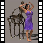Samara Merge Possession Wip By Ovidius Naso On Deviantart
