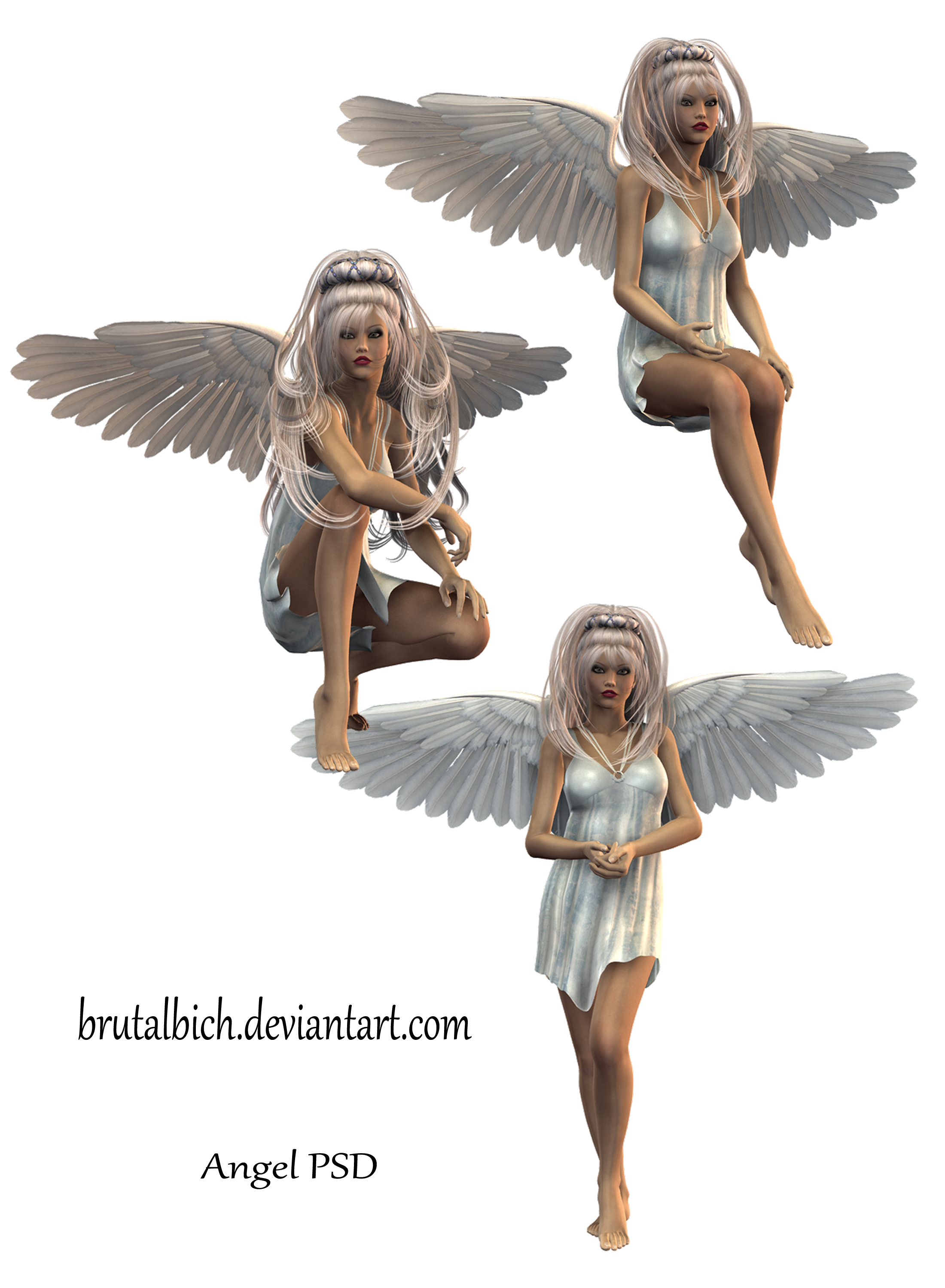 Angel PSD