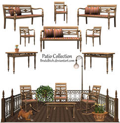 Patio Collection