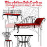 Wrought Iron Patio Furniture
