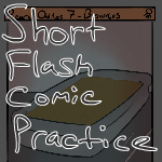 RO-7 (Short Practice Flash Comic)