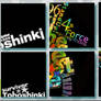 Tohoshinki's icon textures