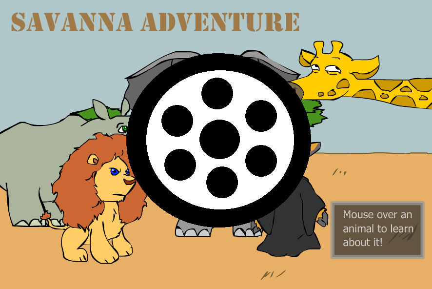 Interactive Safari By Drqart On Deviantart