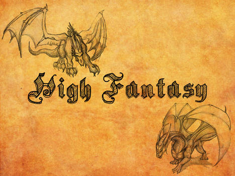 High Fantasy