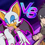 Rouge vs Anko
