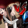 Gaara of the Sand Vs Anakin Skywalker