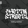 Ghetto Streetz Font