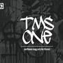 TMS One Font