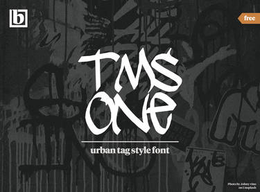 TMS One Font