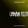 Urban Riot Font