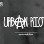 Urban Riot Font