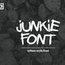 Junkie Font