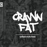 Crawn Fat Font