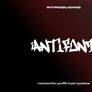 Antifont Font