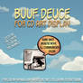 Buuf Deuce for CAD