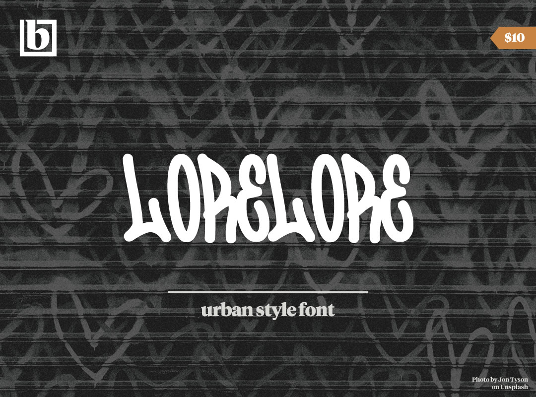 LoreLore Font