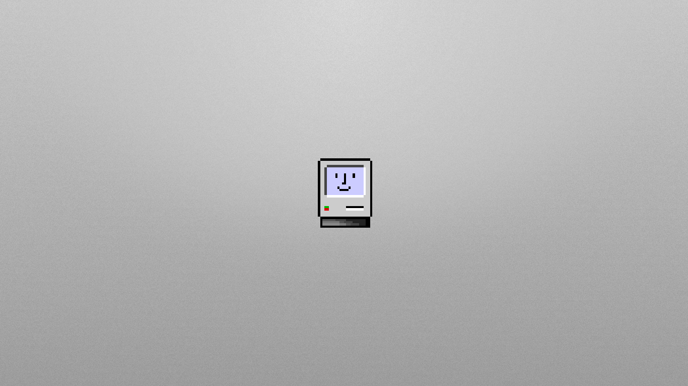 Happy Mac Color Wallpapers