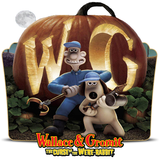 Wallace And Gromit The Curse Of The Were-Rabbit by TheGreenThings on ...