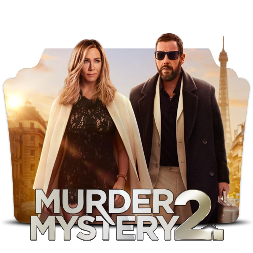 Murder Mystery 2 (2023)