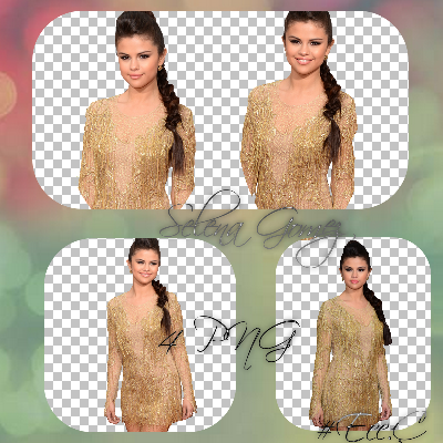 Selena Gomez Png Pack 