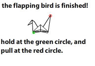 Flapping Bird Project by head-of-silly-walks on DeviantArt