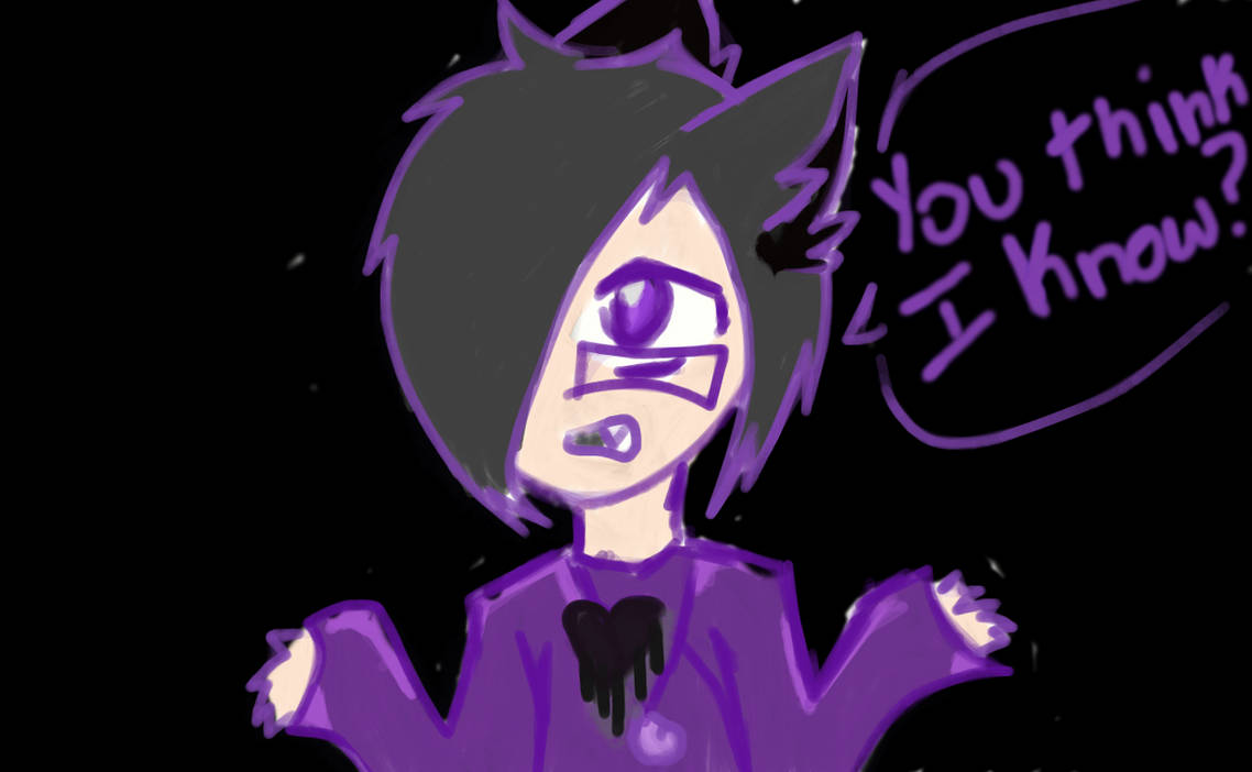 VioletSpirit (Human Ver. ) by ShadowArtBassist2 on DeviantArt