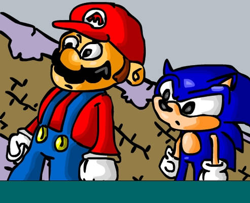 Mario and Sonic wintergames
