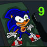Sonic dissected 9
