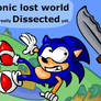 Sonic lost world dissected