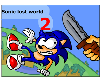 Sonic lost world Dissected prt2 and 3