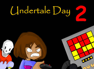 Undertale day part 2