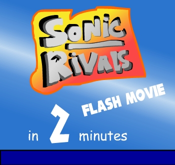 Sonic rivals in 2 minutes