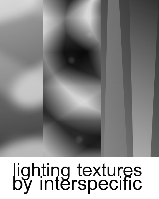 Interspecific Lighting Texture Set