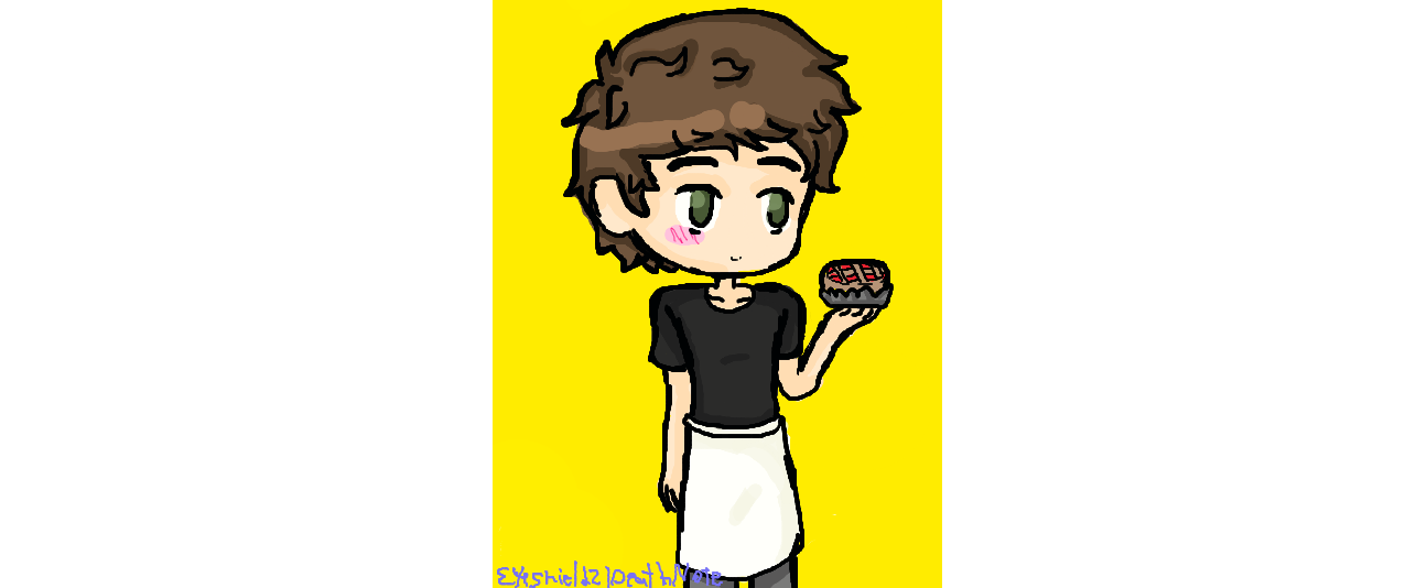 Ned The Pie Maker (muro) by ThePastelHobbit on DeviantArt