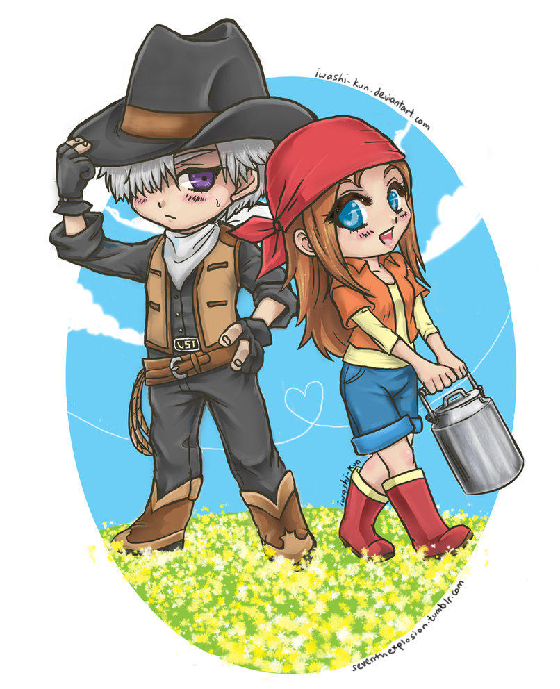 Chelsea X Vaughn Pt 1 By Averagefox91 On Deviantart