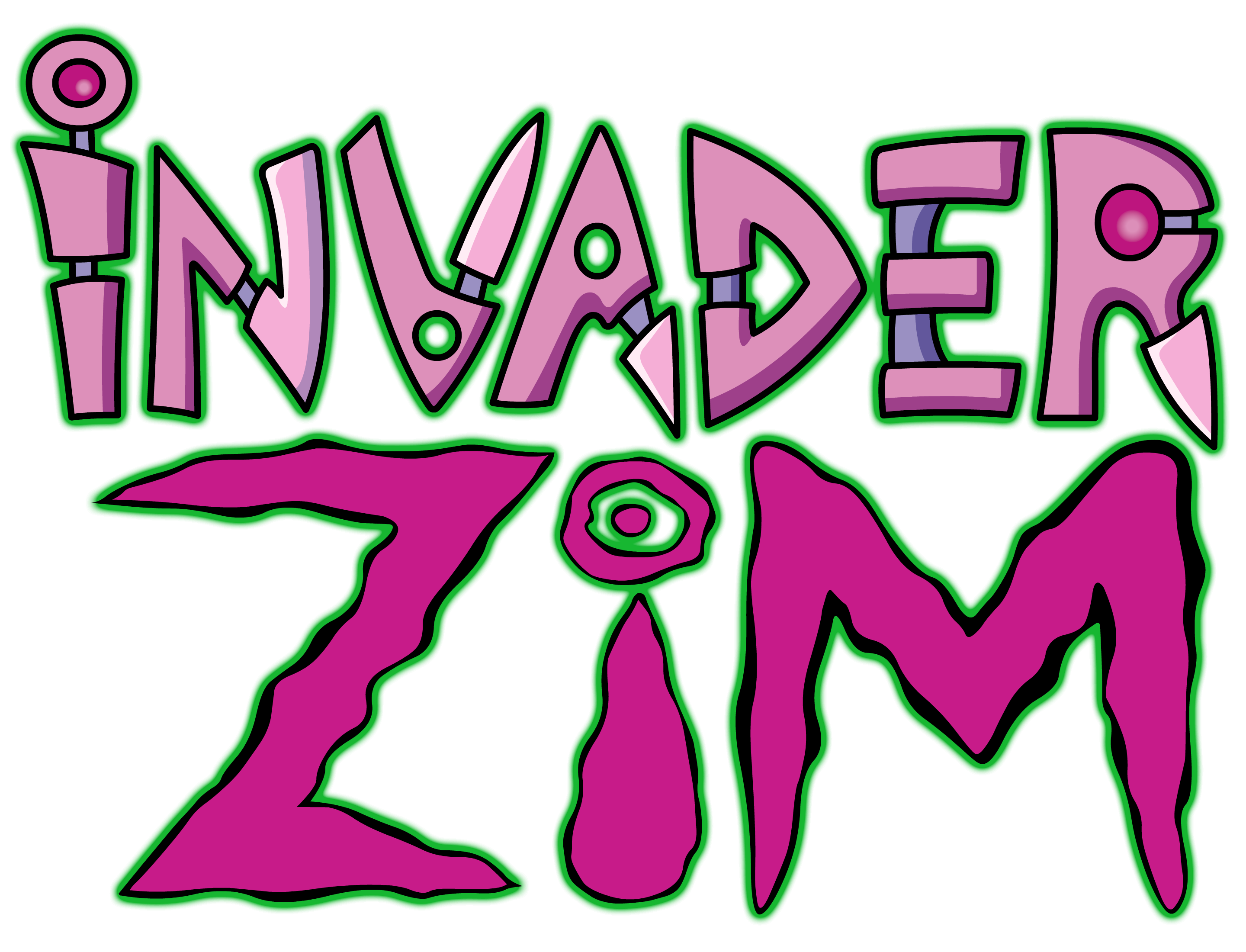Invader Vie Twitch