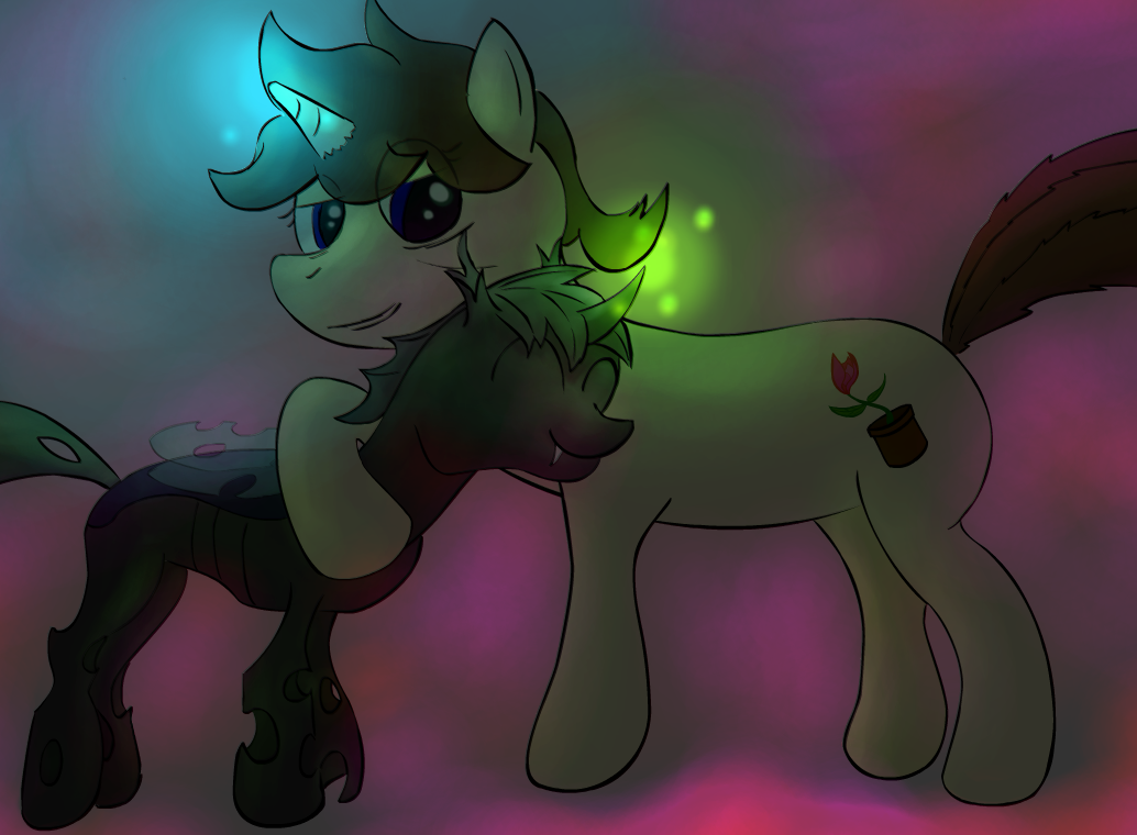 MLP - ''Love you too, Mom'' by UltraTheHedgetoaster on DeviantArt