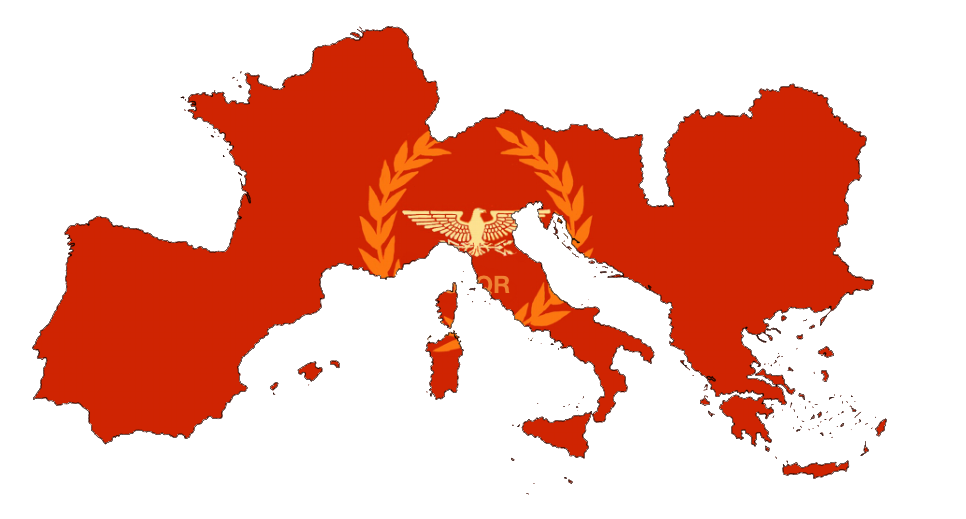 Greater European Panlatin State (Imperial)