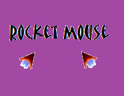 Rocket Cursor Animated