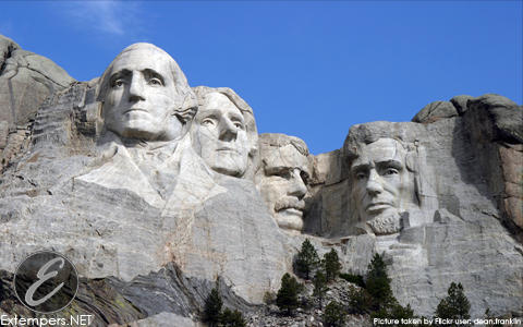Mount Rushmore Wallpaper By Apb1991 On Deviantart