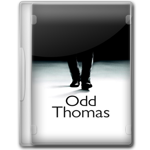 Odd Thomas movie folder icon by HobieSailor on DeviantArt